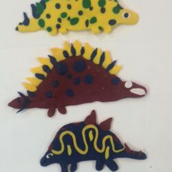 Dino Lego Party