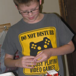 Simple Machines Learning with Legos