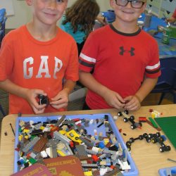 Lego Mine Craft Party Lego Birthday Party