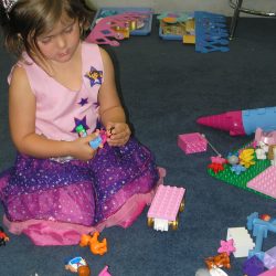 Princess Birthday Party